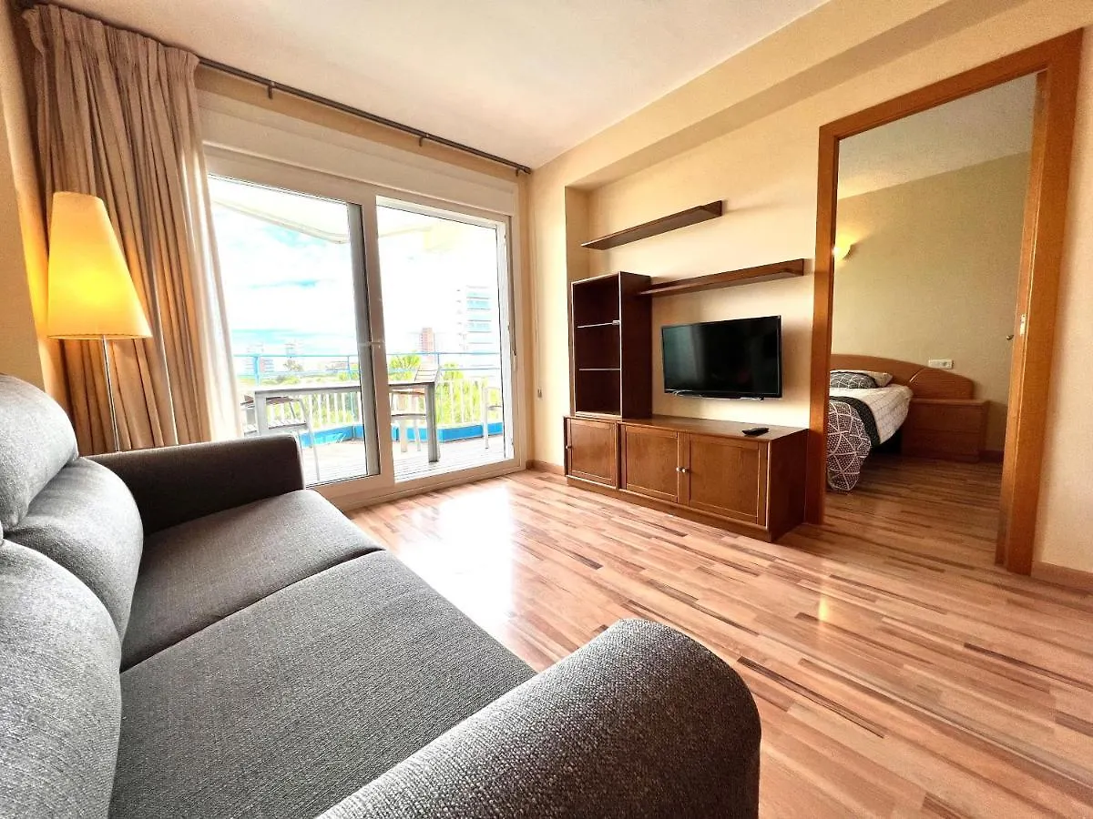 Oriol Center Apartments Hiszpania