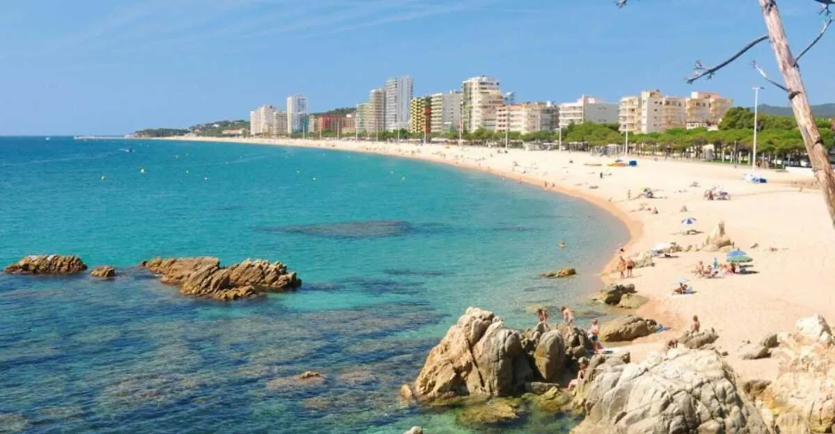 Oriol Center Apartments Spain